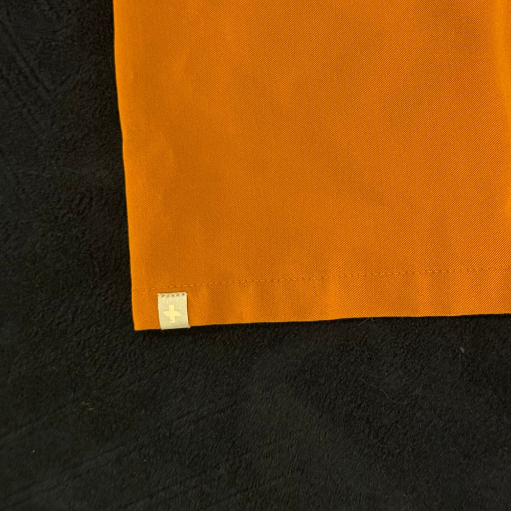 FIGS Casma Scrub Atlantic Falls XS V-Neck Single Pocket FIONx Technical Medical - Picture 4 of 7